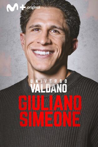 Universo Valdano. T(9). Universo Valdano (9): Giuliano Simeone