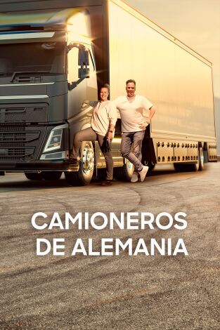 Camioneros de Alemania. T(T4). Camioneros de Alemania (T4)