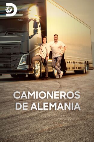 Camioneros de Alemania. Camioneros de Alemania 