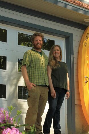 Restauradores de cabañas. T(T2). Restauradores de... (T2): El campamento de los niños