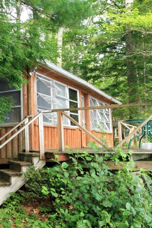 Restauradores de cabañas. T(T2). Restauradores de... (T2): Nido familiar vacío