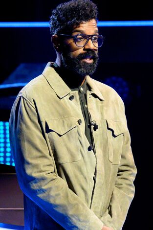 El rival más débil especial famosos. T(T2). El rival más... (T2): Ep.3