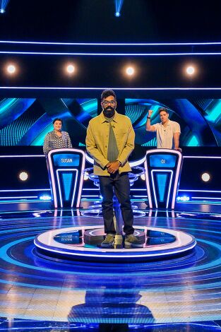 El rival más débil especial famosos. T(T2). El rival más... (T2): Ep.4