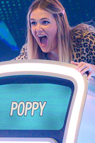 El rival más débil especial famosos. T(T2). El rival más... (T2): Ep.5