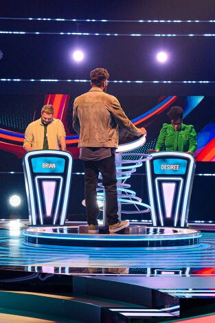 El rival más débil especial famosos. T(T2). El rival más... (T2): Ep.6