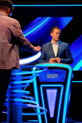 El rival más débil especial famosos. T(T2). El rival más... (T2): Ep.7