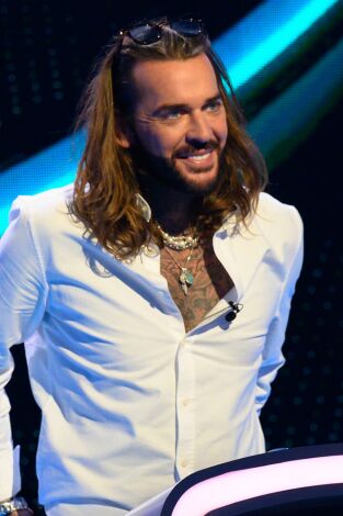 El rival más débil especial famosos. T(T2). El rival más... (T2): Ep.12