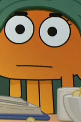 El maravillosamente extraño mundo de Gumball. T(T2). El... (T2): El diario