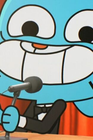 El maravillosamente extraño mundo de Gumball. T(T2). El... (T2): El roast