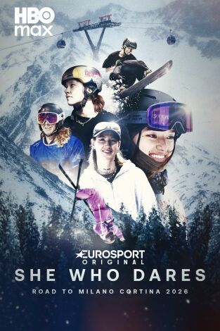 She Who Dares: Road to Milano Cortina 2026