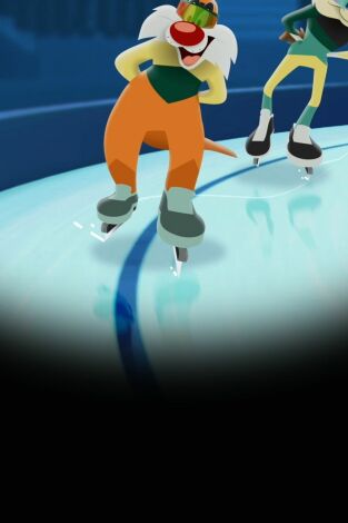 Looney Tunes Presenta: Explicando los deportes con Bugs Bunny, Season 2. T(T2). Looney Tunes... (T2): Explicando los deportes: Bobsleigh