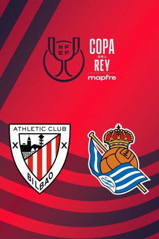 Semifinales. Semifinales: Athletic - Real Sociedad