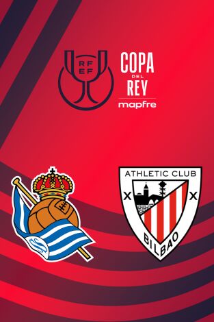 Semifinales. Semifinales: Real Sociedad - Athletic