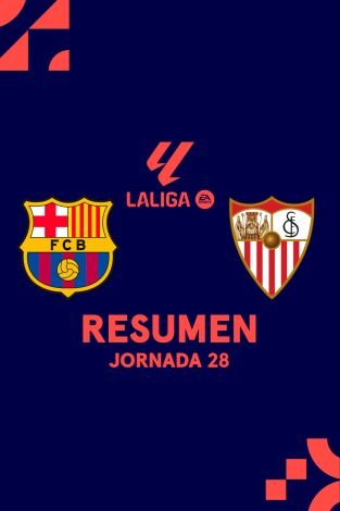Resúmenes LALIGA EA Sports: Barcelona - Sevilla