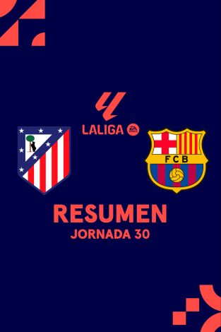 Resúmenes LALIGA EA Sports: At. Madrid - Barcelona