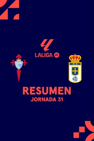 Resúmenes LALIGA EA Sports: Celta - Real Oviedo