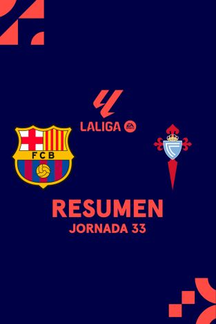 Resúmenes LALIGA EA Sports: Barcelona - Celta