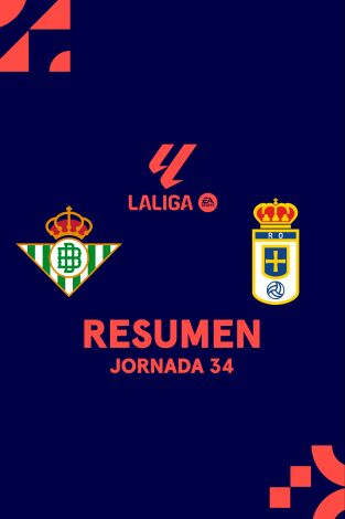 Resúmenes LALIGA EA Sports: Betis - Real Oviedo