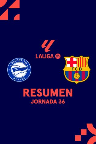 Resúmenes LALIGA EA Sports: Alavés - Barcelona