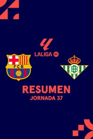Resúmenes LALIGA EA Sports: Barcelona - Betis