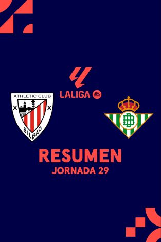 Resúmenes LALIGA EA Sports: Athletic - Betis