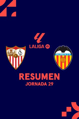 Resúmenes LALIGA EA Sports: Sevilla - Valencia