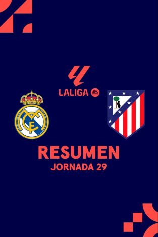 Resúmenes LALIGA EA Sports: Real Madrid - At. Madrid