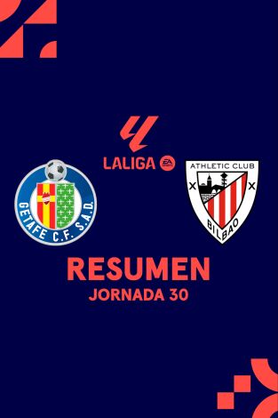 Jornada 30. Jornada 30: Getafe - Athletic