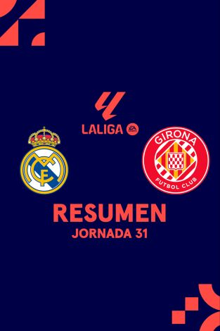 Resúmenes LALIGA EA Sports: Real Madrid - Girona