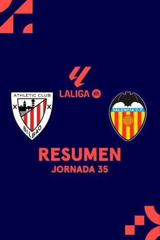 Resúmenes LALIGA EA Sports: Athletic - Valencia