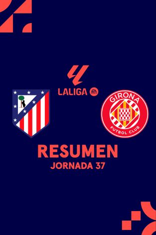 Resúmenes LALIGA EA Sports: At. Madrid - Girona