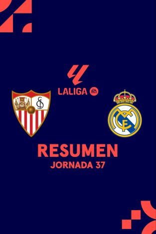 Resúmenes LALIGA EA Sports: Sevilla - Real Madrid