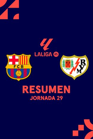 Resúmenes LALIGA EA Sports: Barcelona - Rayo