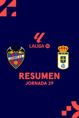 Resúmenes LALIGA EA Sports: Levante - Real Oviedo