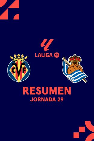 Resúmenes LALIGA EA Sports: Villarreal - Real Sociedad