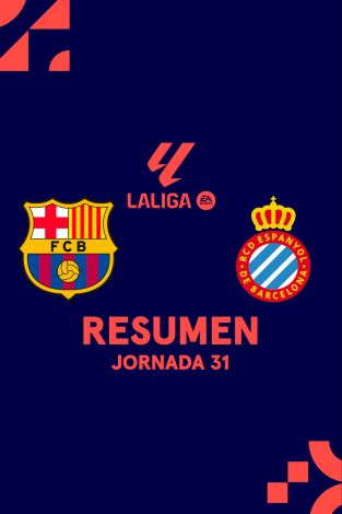 Resúmenes LALIGA EA Sports: Barcelona - Espanyol