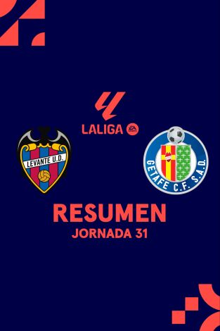 Resúmenes LALIGA EA Sports: Levante - Getafe