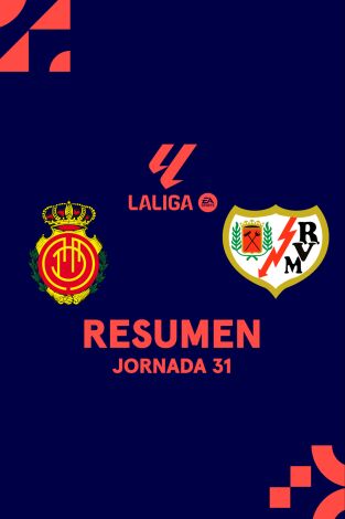 Resúmenes LALIGA EA Sports: Mallorca - Rayo