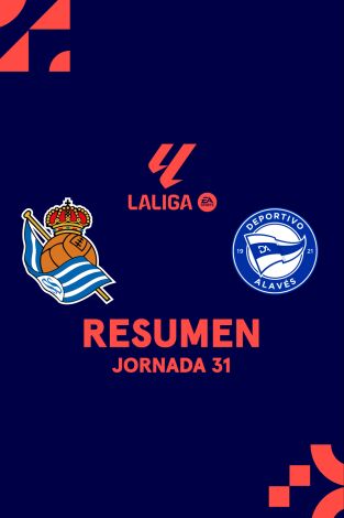 Jornada 31. Jornada 31: Real Sociedad - Alavés