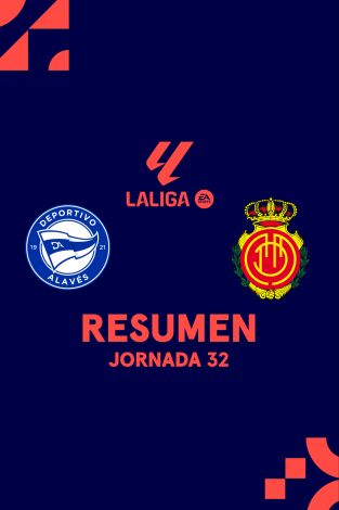 Resúmenes LALIGA EA Sports: Alavés - Mallorca
