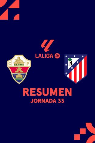Resúmenes LALIGA EA Sports: Elche - At. Madrid
