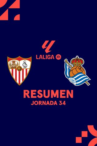 Resúmenes LALIGA EA Sports: Sevilla - Real Sociedad