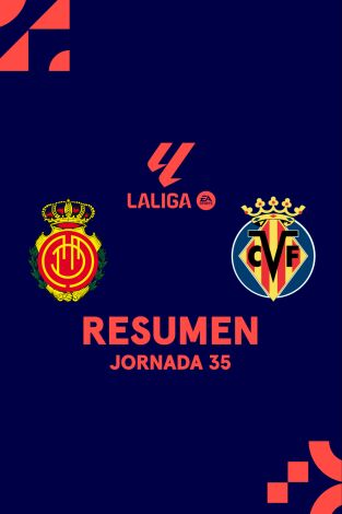 Jornada 35. Jornada 35: Mallorca - Villarreal