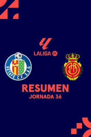 Jornada 36. Jornada 36: Getafe - Mallorca