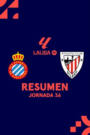 Resúmenes LALIGA EA Sports: Espanyol - Athletic