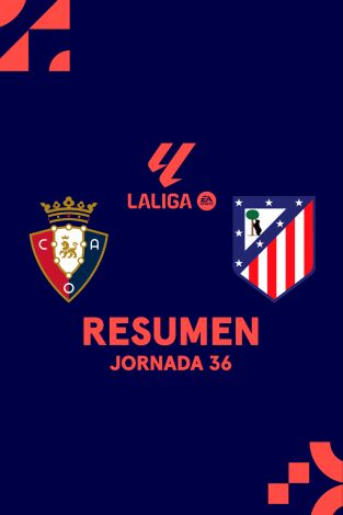 Resúmenes LALIGA EA Sports: Osasuna - At. Madrid