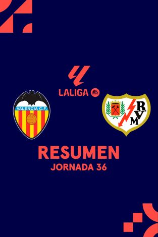 Resúmenes LALIGA EA Sports: Valencia - Rayo