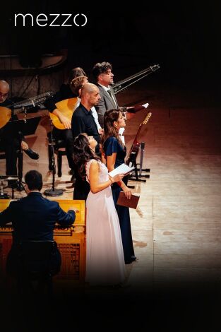 Cappella Mediterranea: Amore siciliano - Leonardo García Alarcón