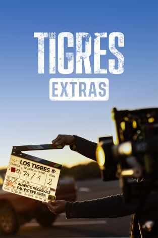 Los Tigres (Extras). T(T1). Los Tigres (Extras) (T1): 4 películas en 1