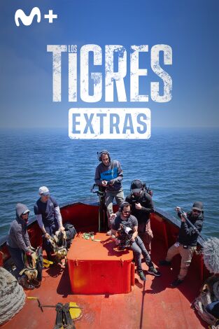 Los Tigres (Extras). T(T1). Los Tigres (Extras) (T1): La mar